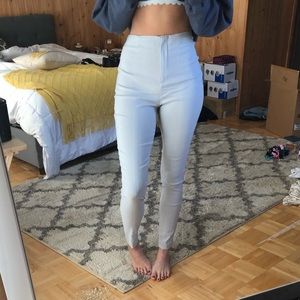 ASOS skinny legged slacks BUNDLE